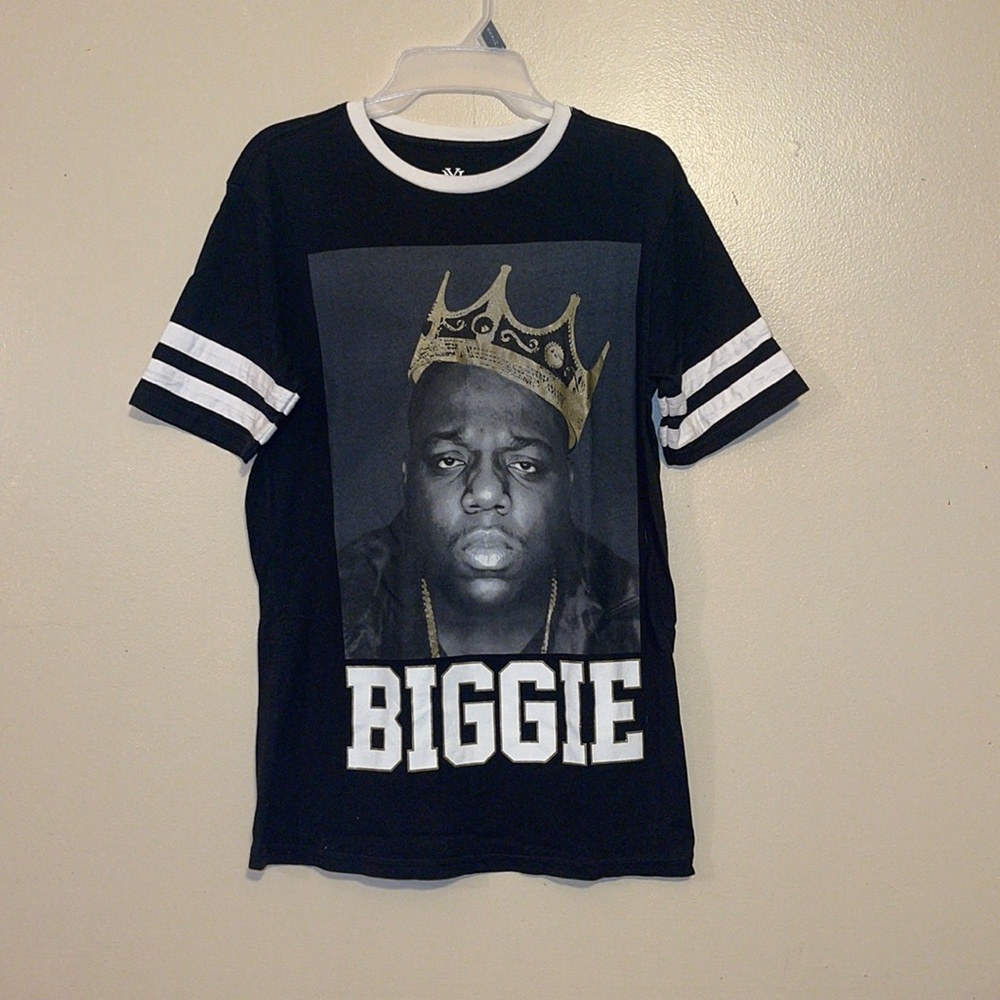 Horizon NY Biggie T-shirt Size Small